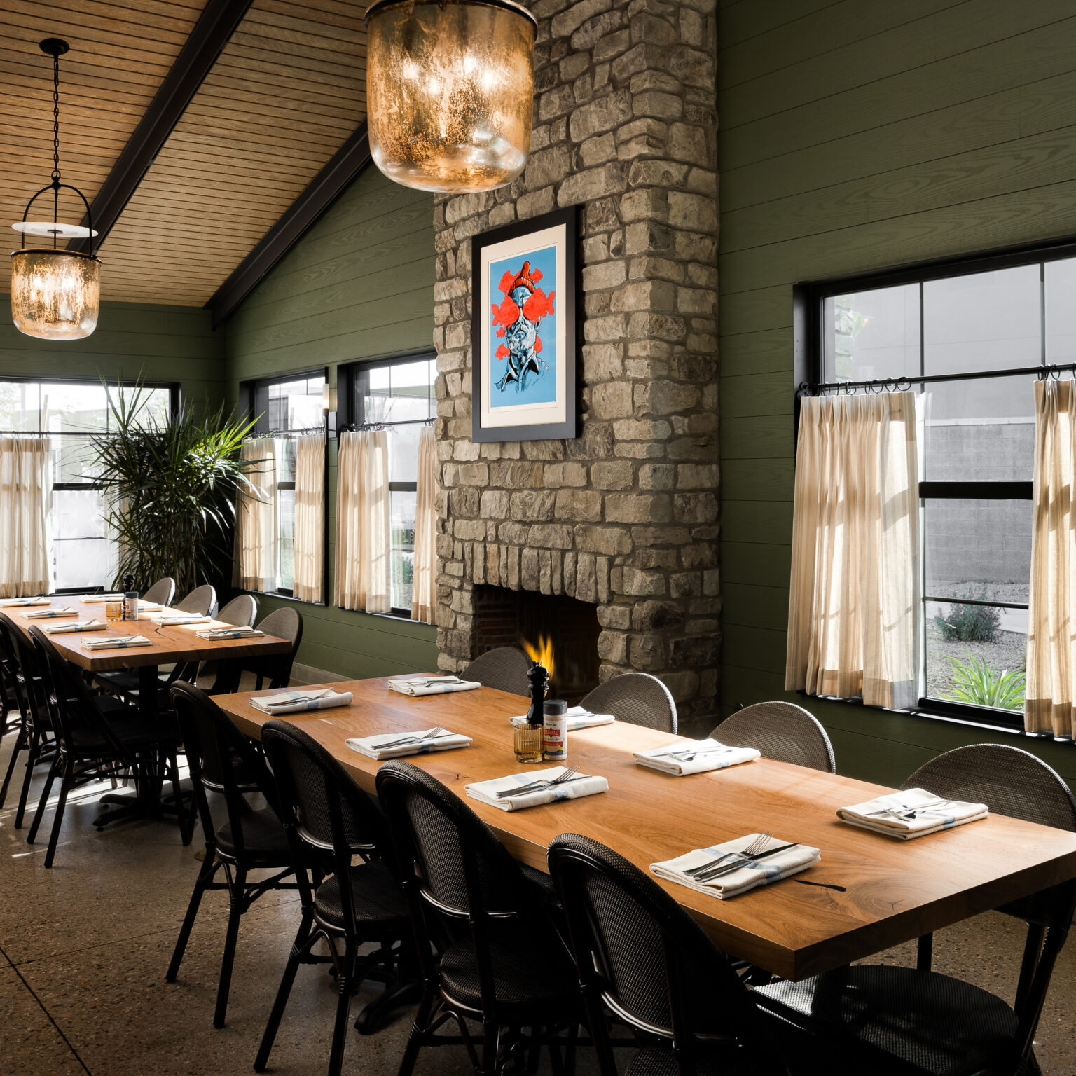Private Dining - Buck and Rider