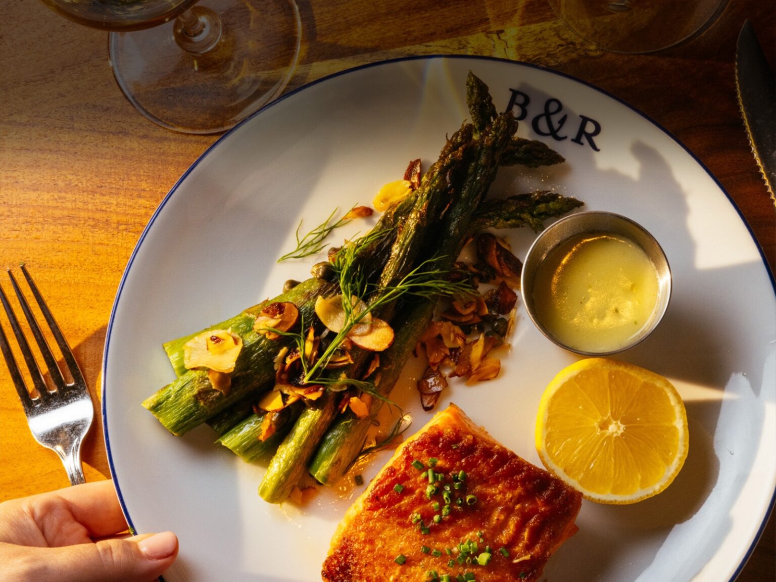 Buck & Rider - Seafood Restaurant Arizona - Dinner, Lunch, Brunch